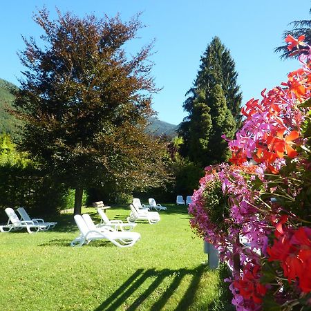 Hotel Lucia Levico Terme Eksteriør billede